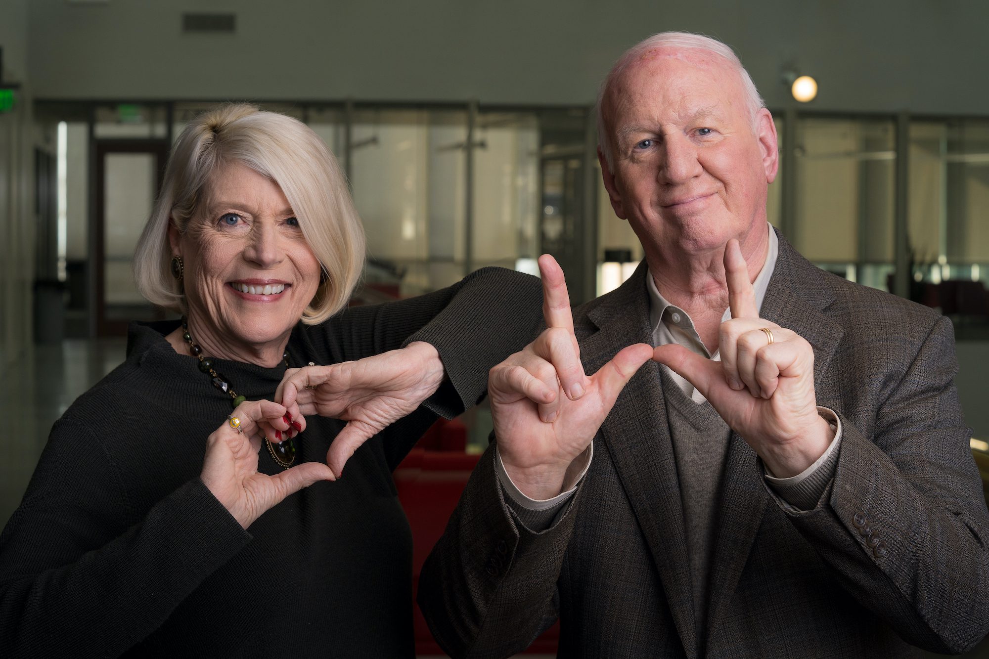 Gordon and Connie Hanks-LoveU-Web