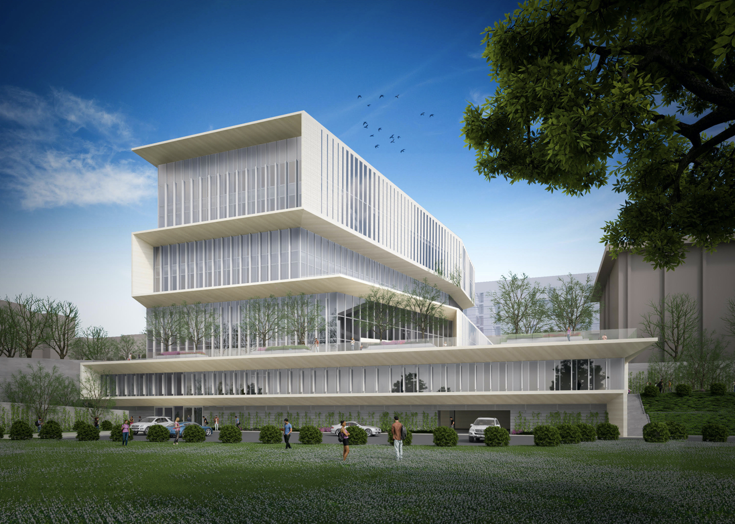 Spencer Fox Eccles School of Medicine