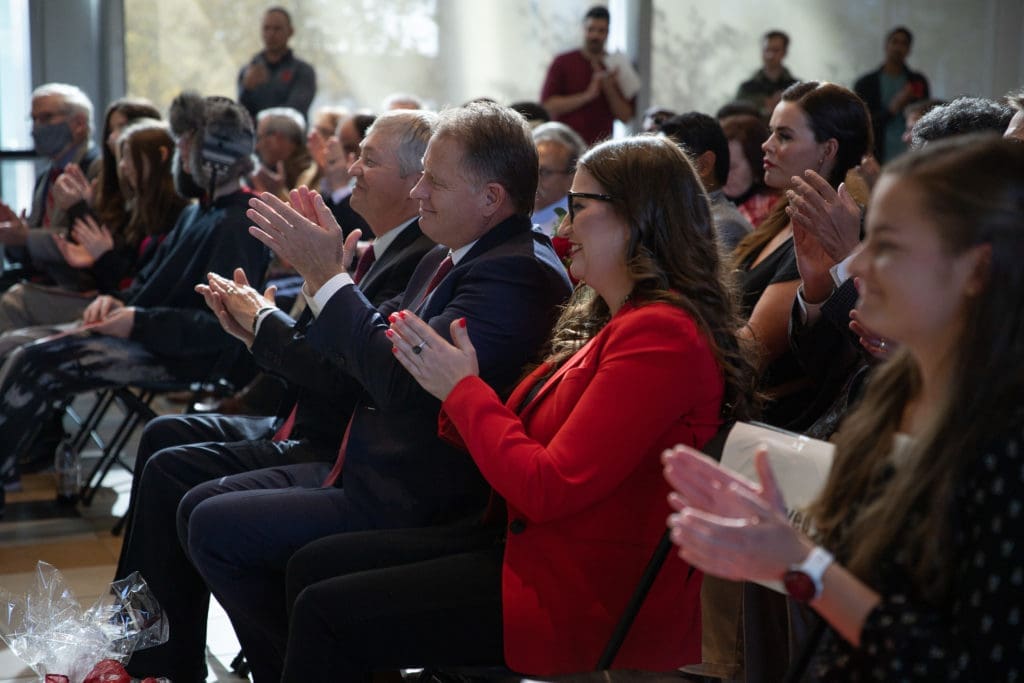 Mary Hall Kahlert Foundation announcement