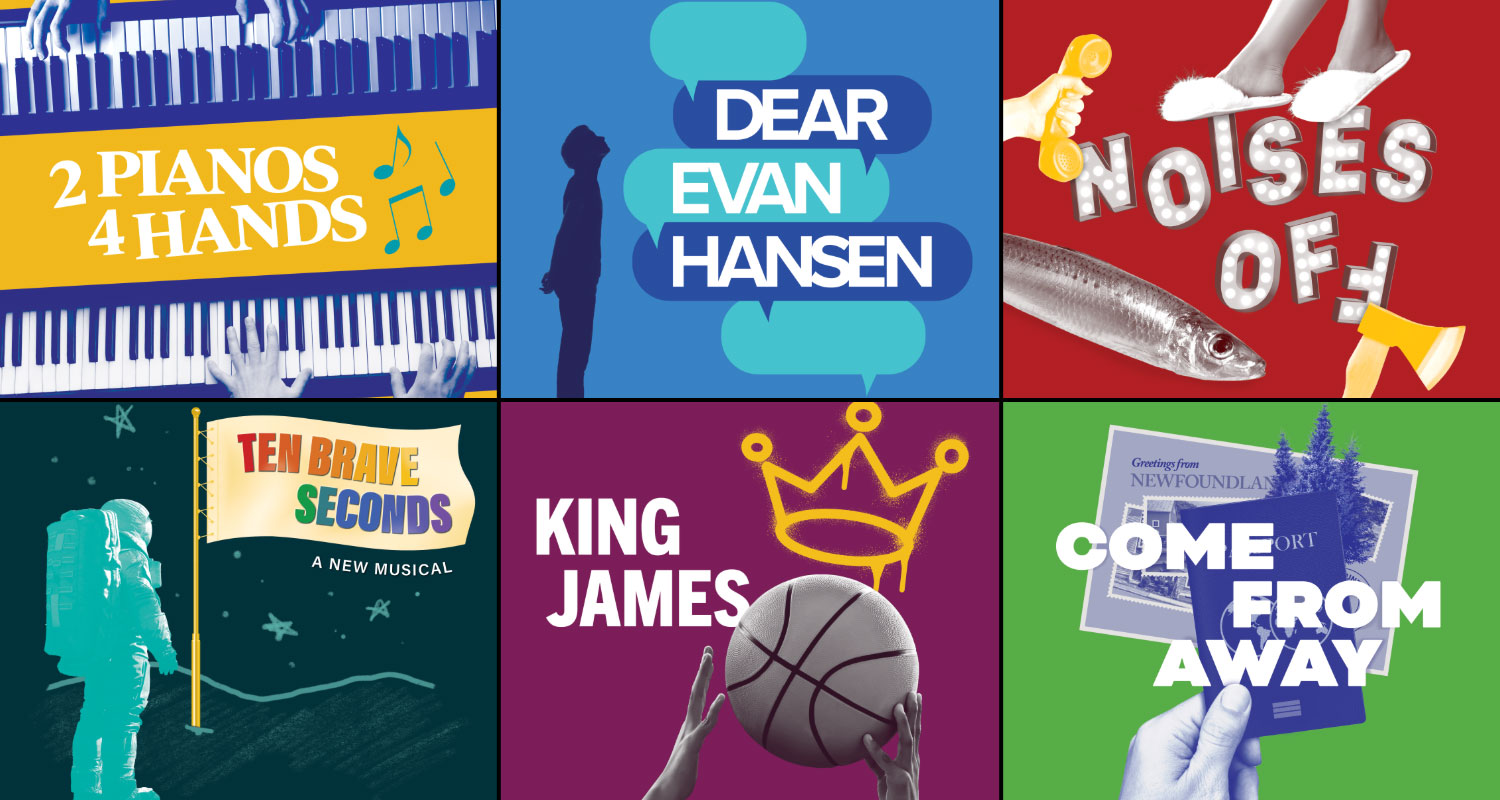 Pioneer Theatre Company 