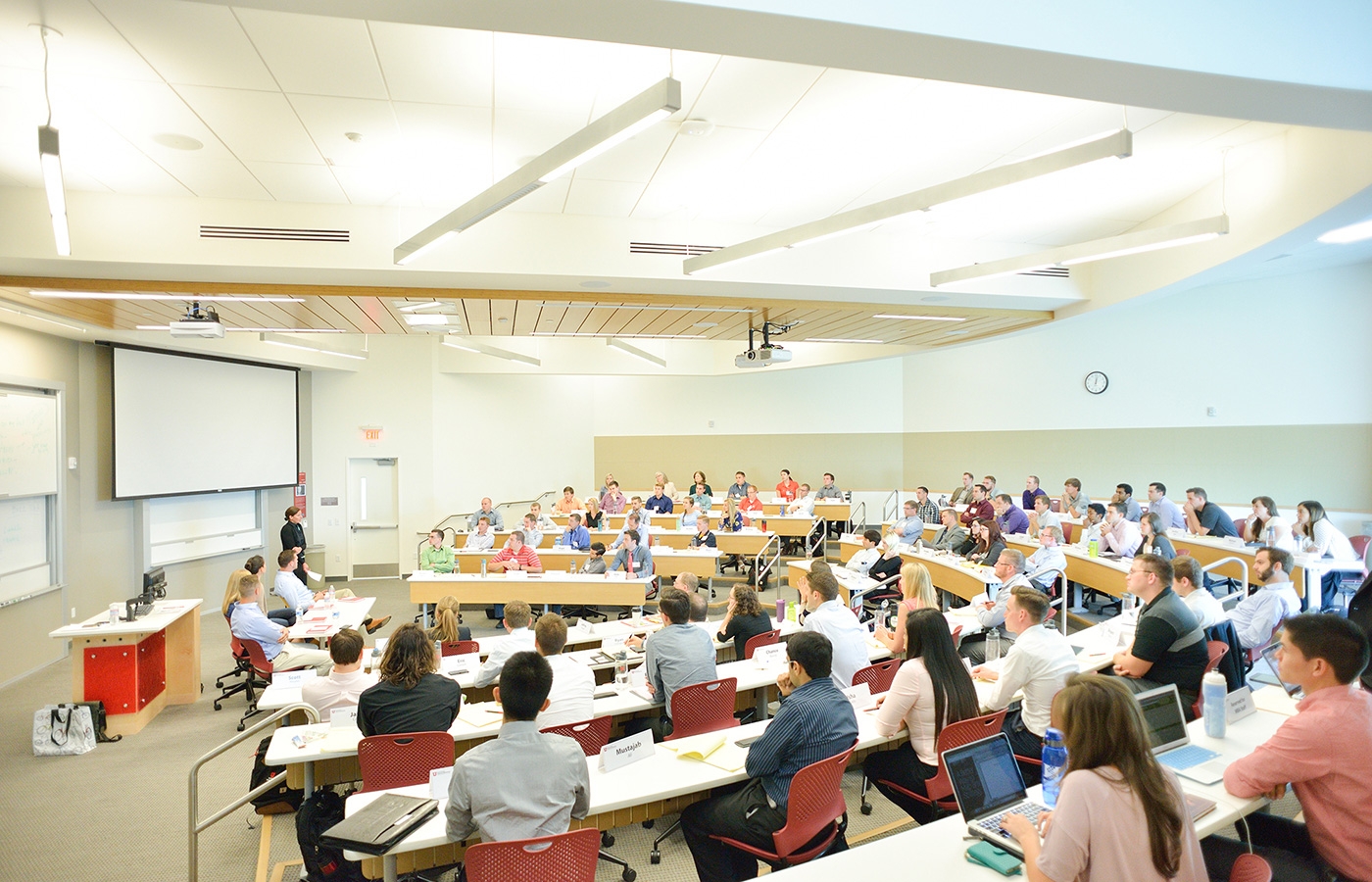 David Eccles School of Business Scholarship Fund