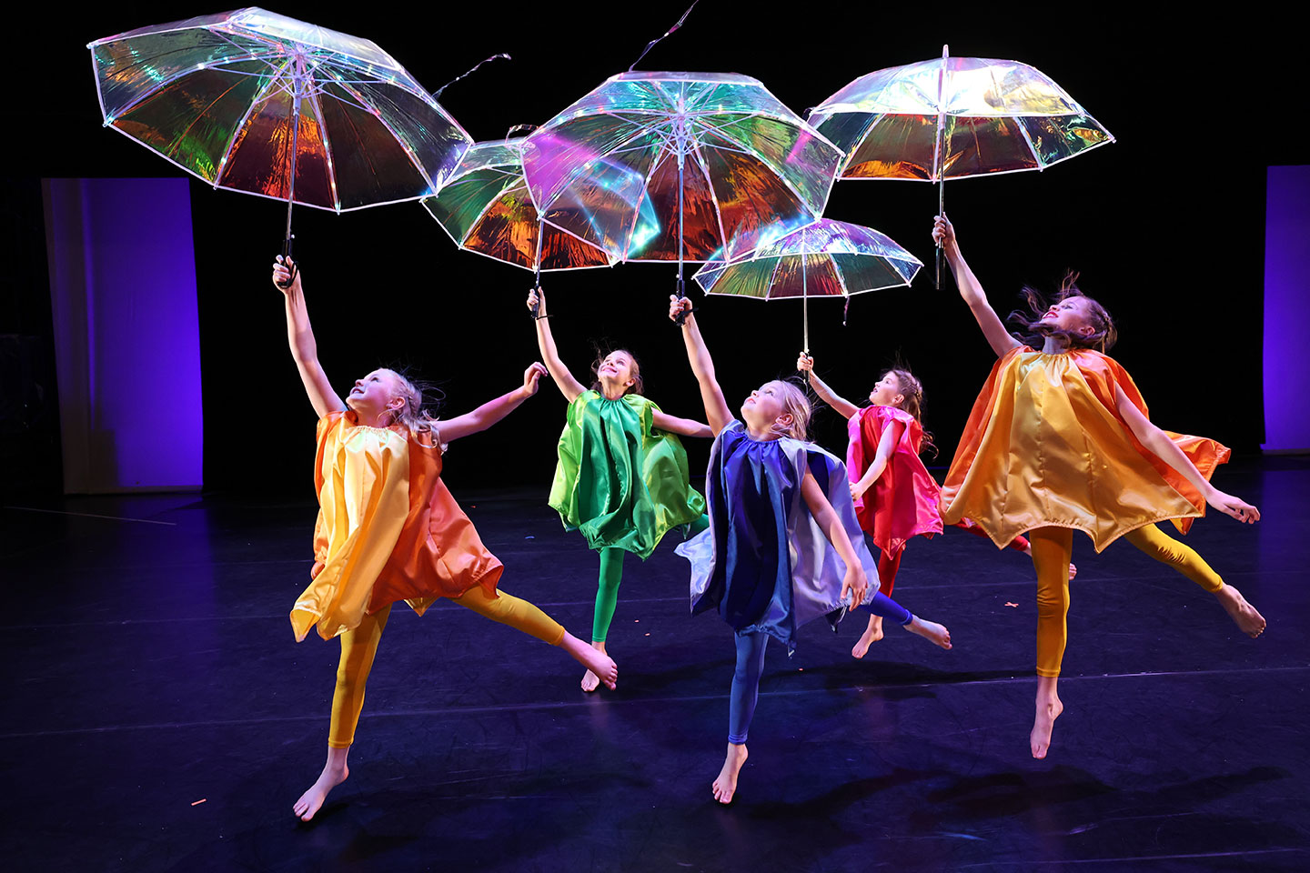 Virginia Tanner Dance Program