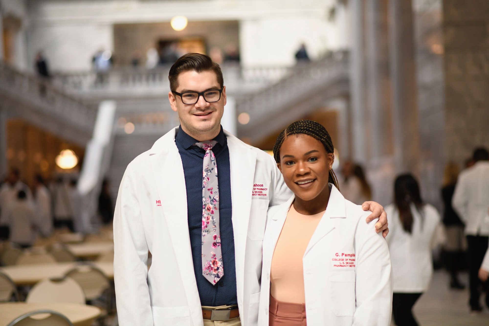 College of Pharmacy First Year Free Scholarship