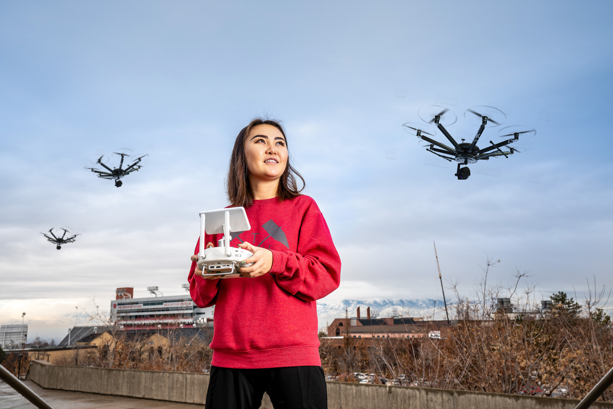 The John and Marcia Price College of Engineering Scholarship Fund