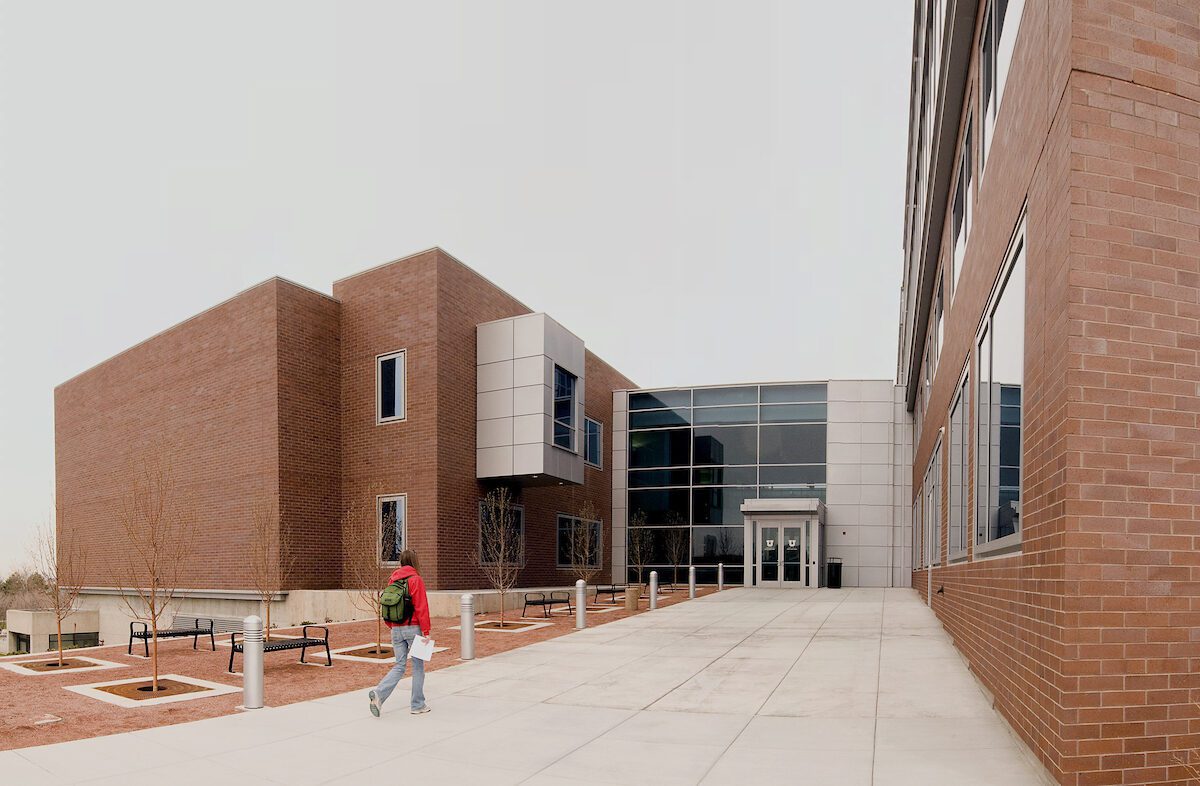 The John and Marcia Price College of Engineering