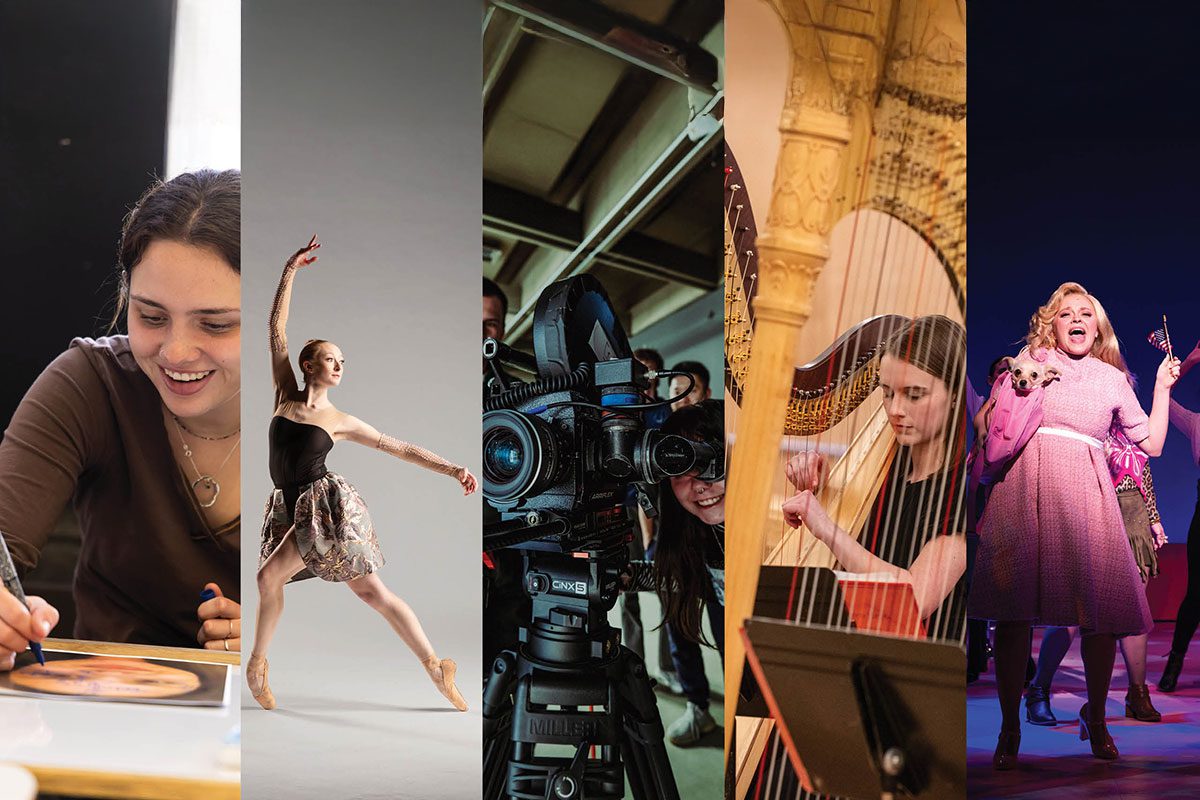 College of Fine Arts Fund