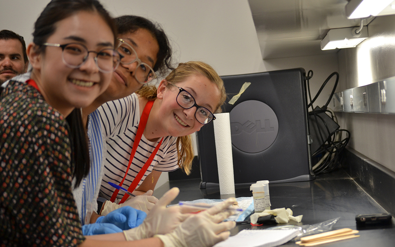 John and Marcia Price College of Engineering Outreach Programs