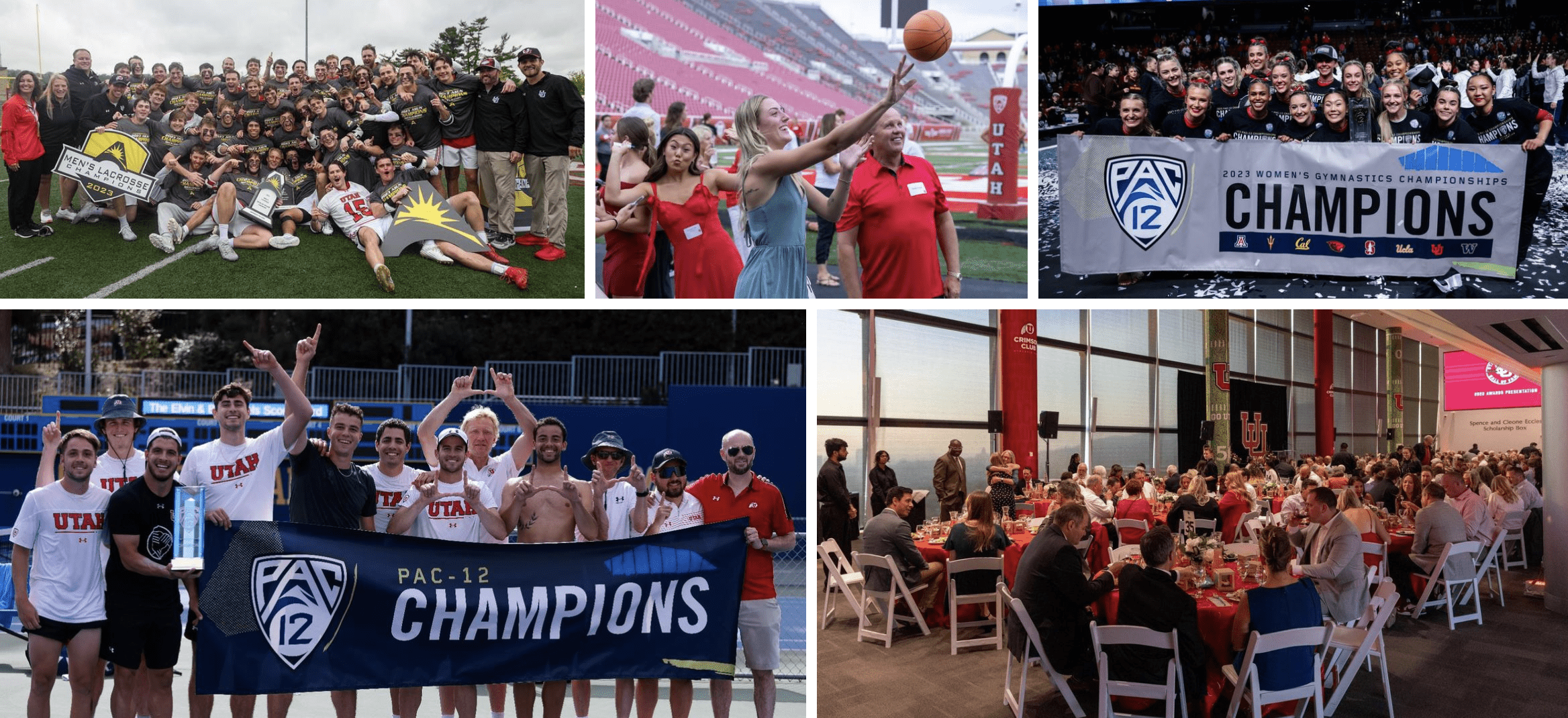 Crimson Club Excellence Fund