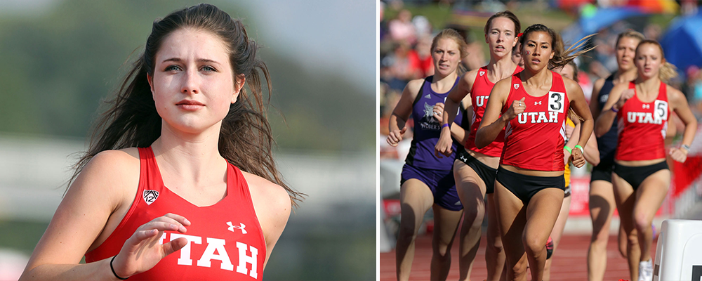 Indoor Track & Field Honoring Lauren McCluskey
