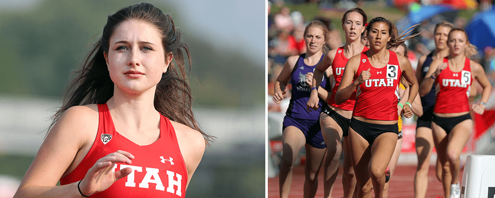 Indoor Track & Field Honoring Lauren McCluskey