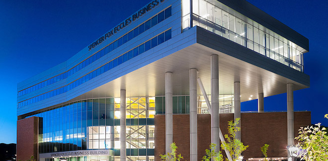 David Eccles School of Business