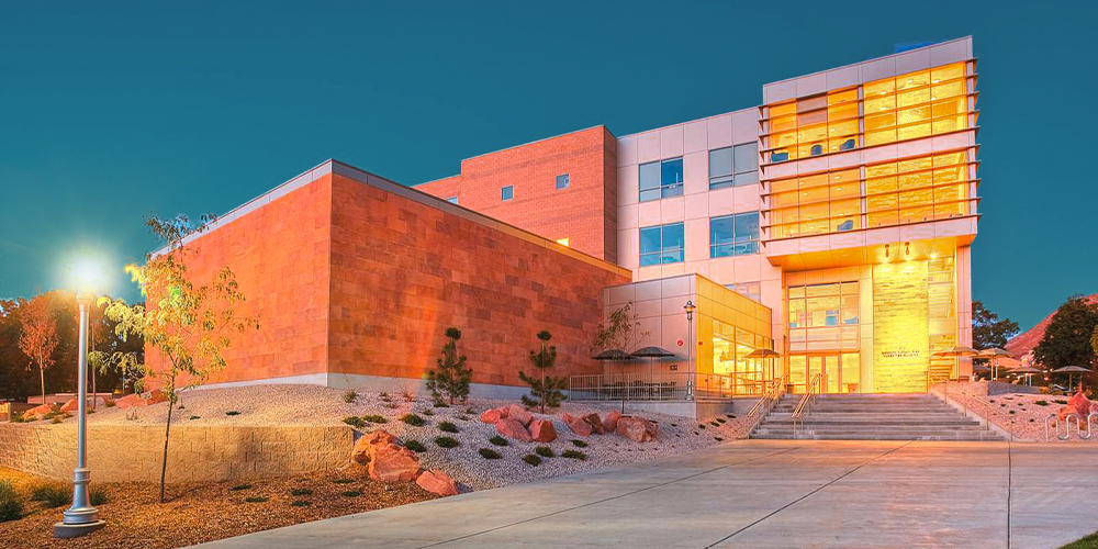 College of Humanities and Tanner Humanities