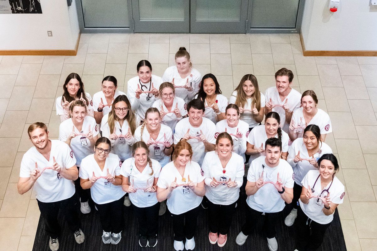 College of Nursing Scholarship Fund