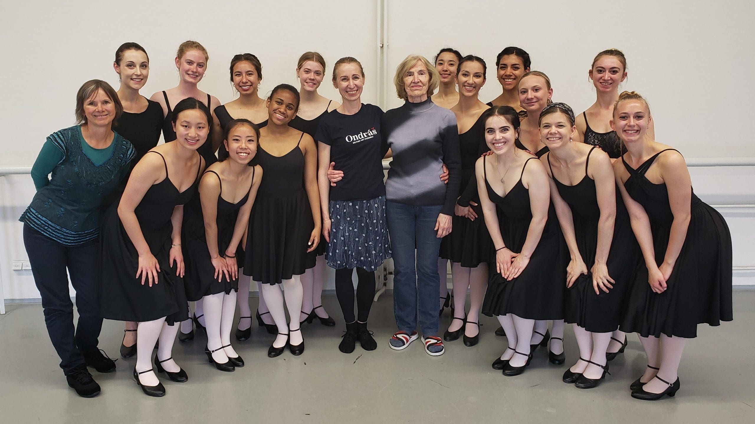 Character Dance Ensemble