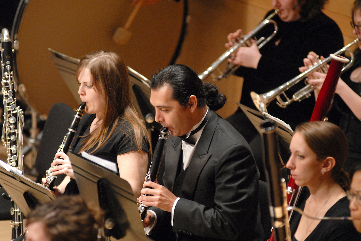 School of Music Scholarships