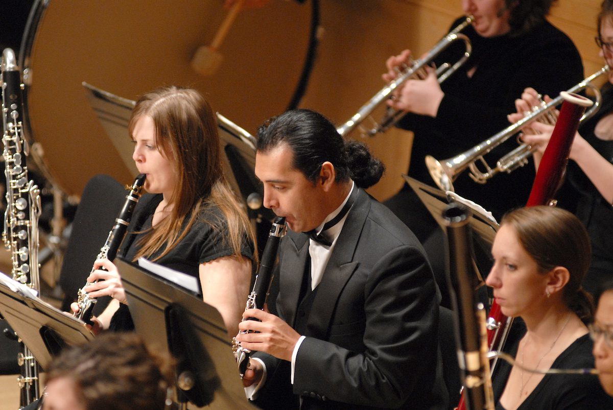 School of Music Scholarships