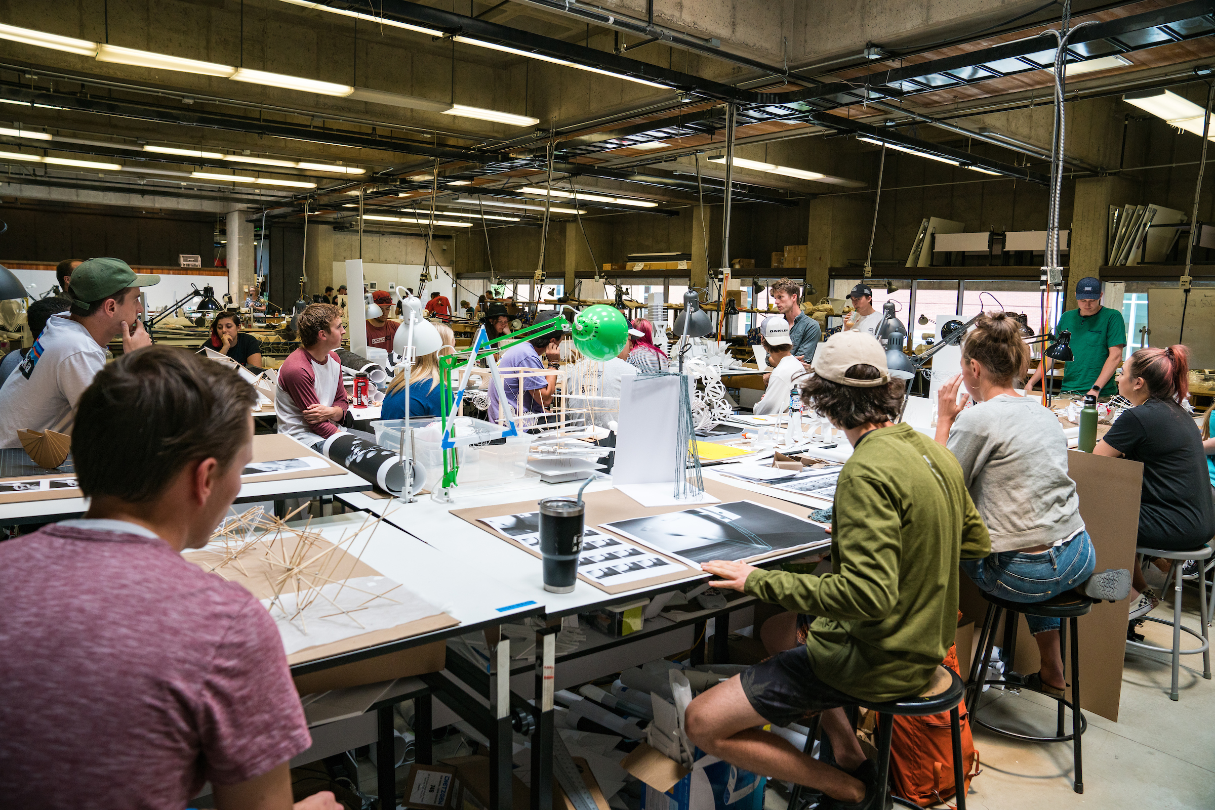 College of Architecture and Planning General Dean’s Fund