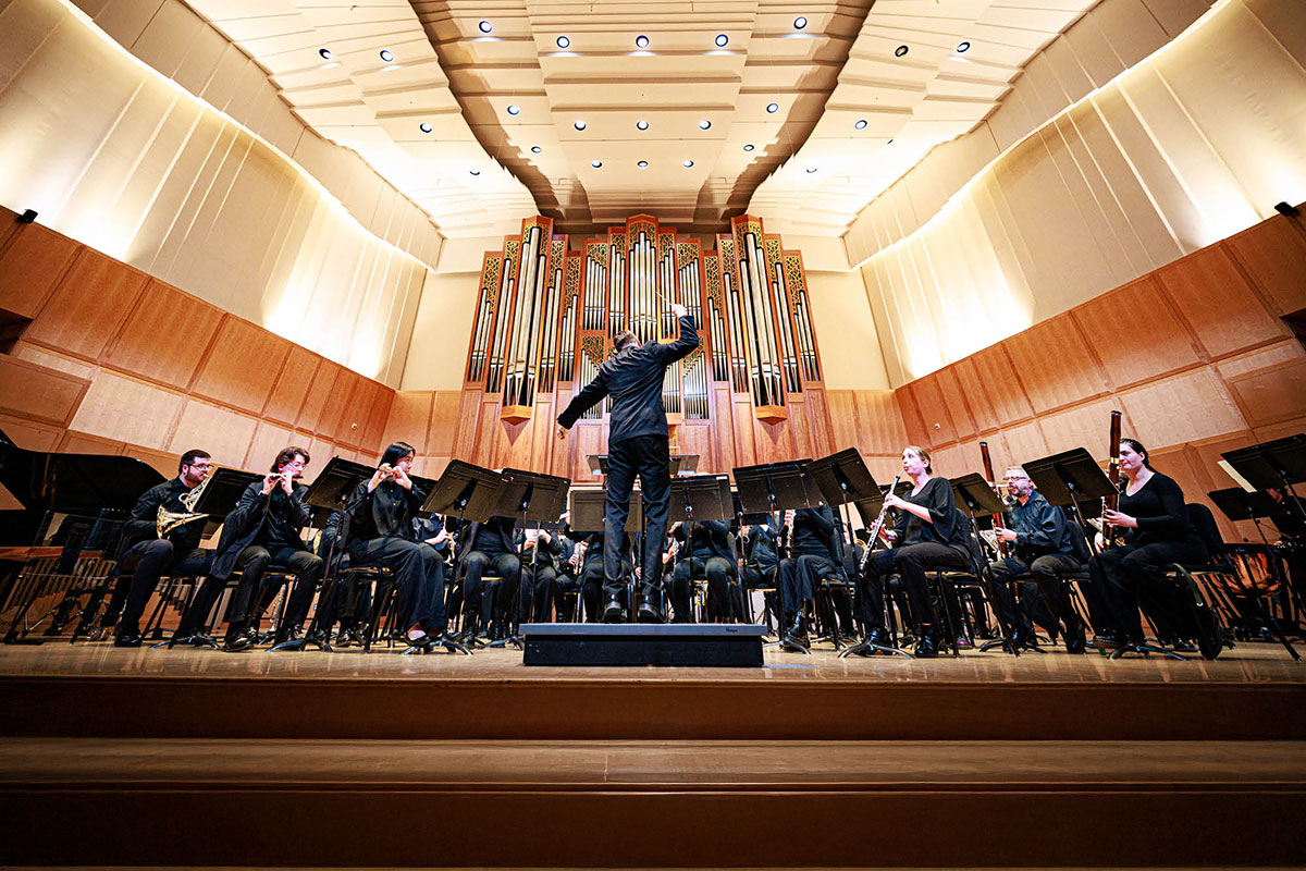 School of Music Fund