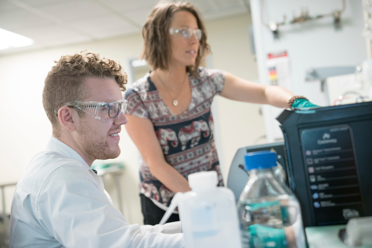 College of Science General Scholarship Fund