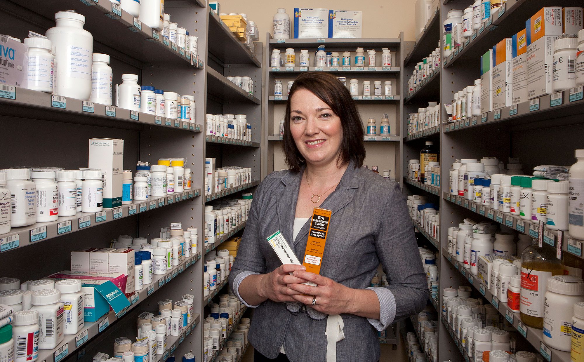 College of Pharmacy Alumni Association Scholarship Fund