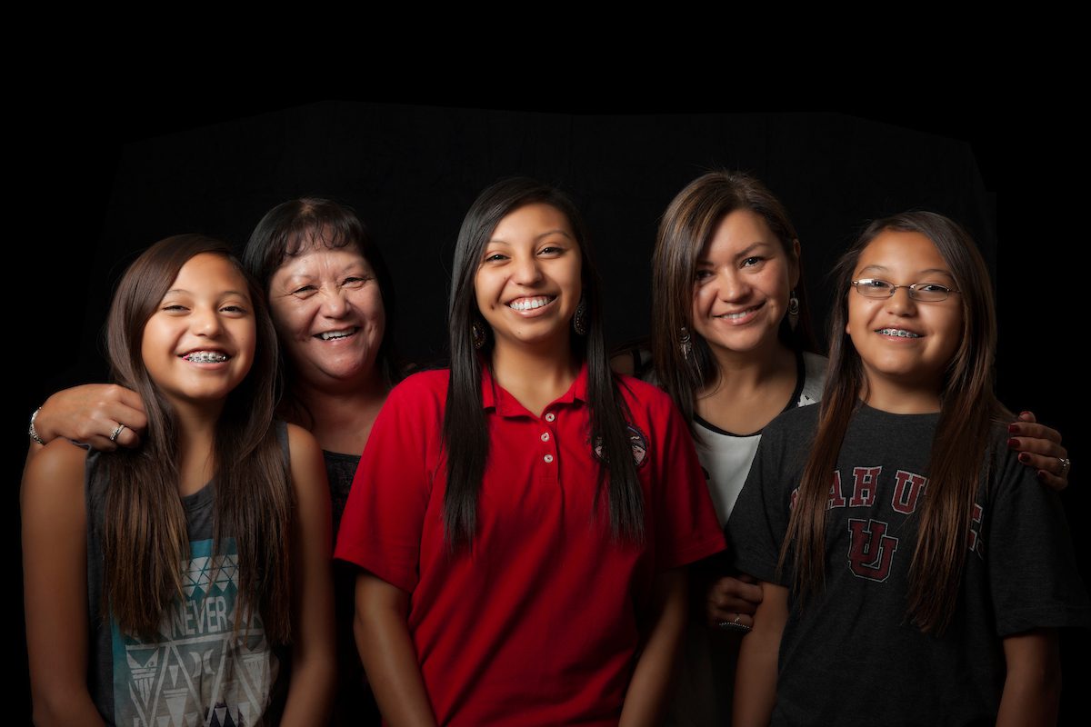 E. Daniel and Margie Egbert Edwards American Indian Scholarship