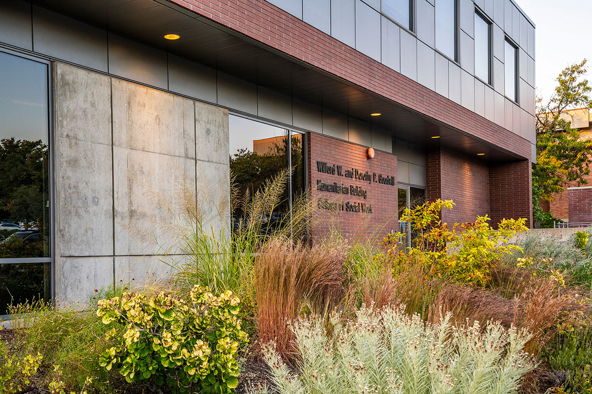 College of Social Work Community Advisory Board Scholarship