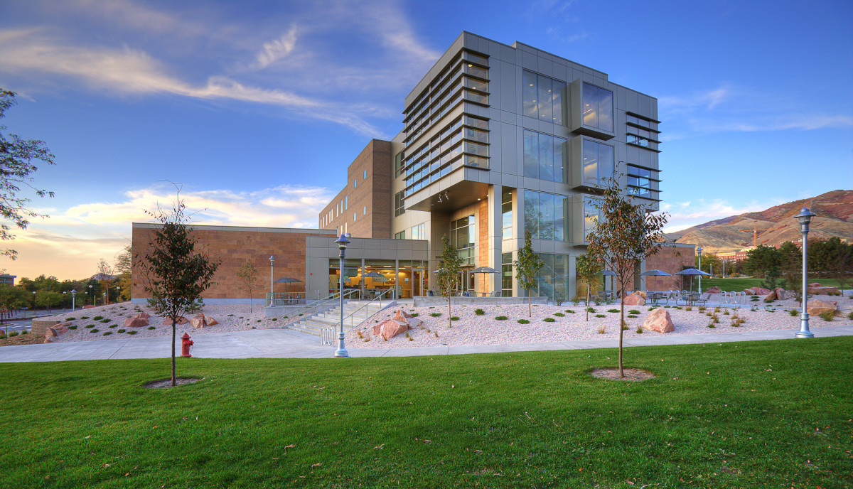 Tanner Humanities Center