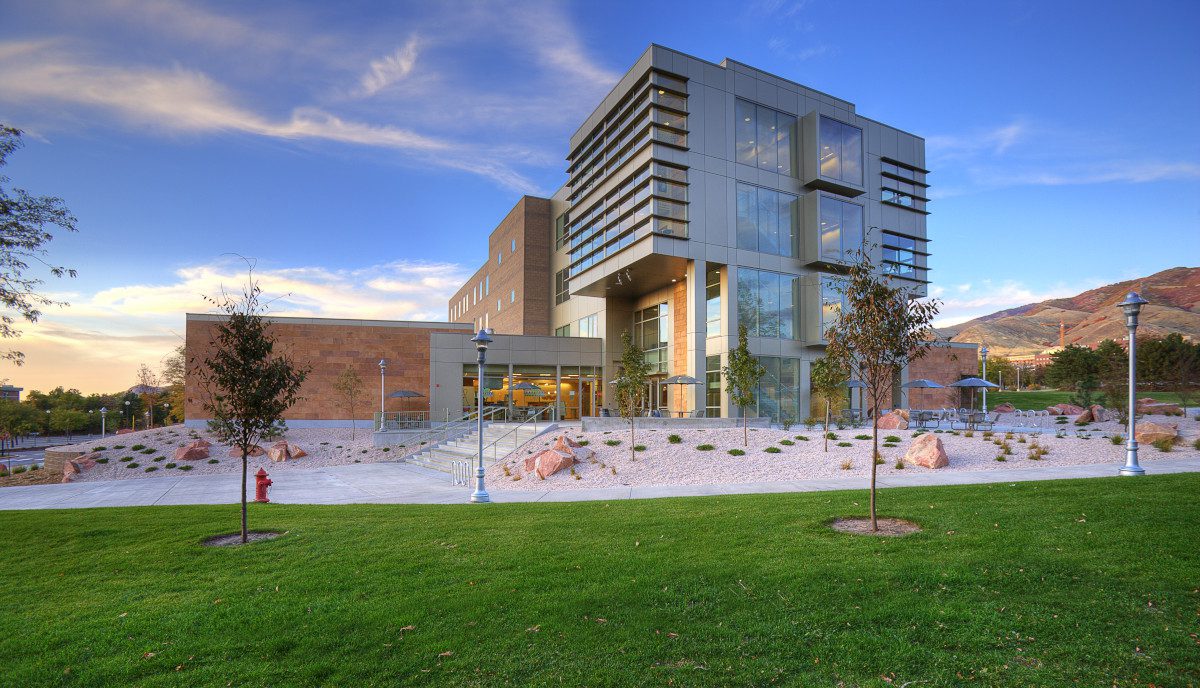 Tanner Humanities Center