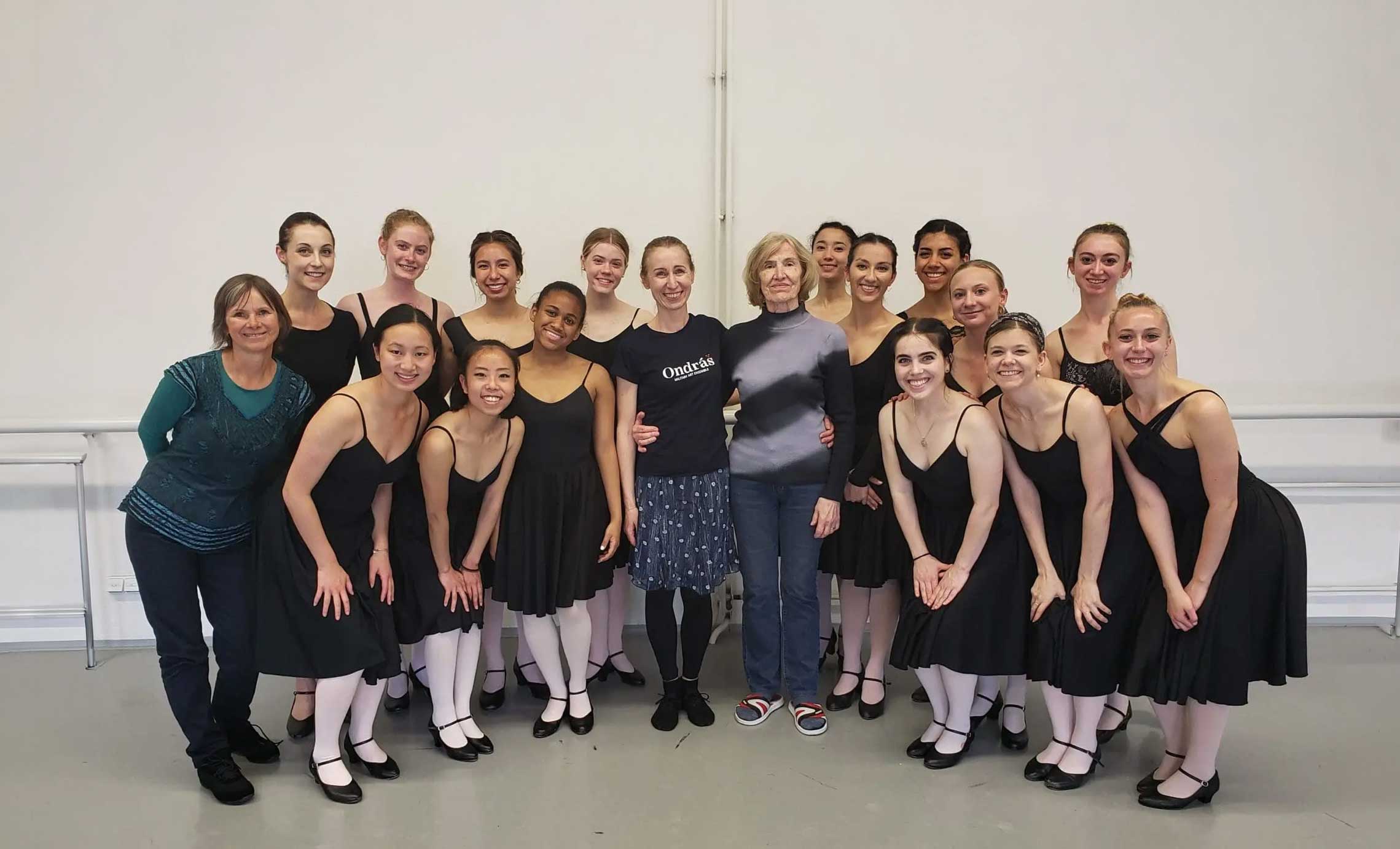 Character Dance Ensemble