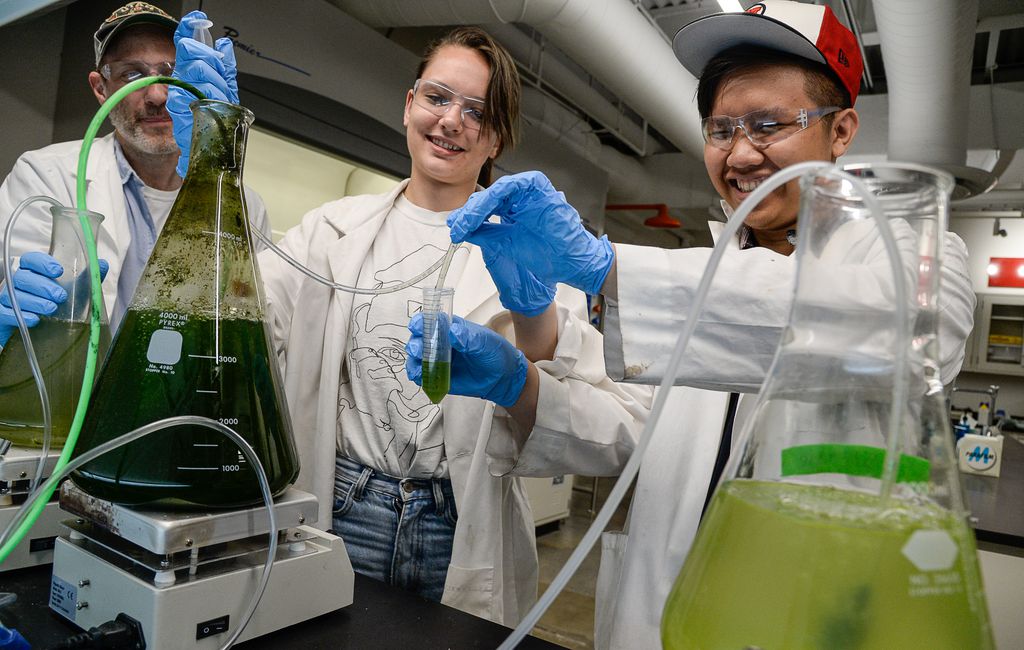 Chemical Engineering Department Development Fund