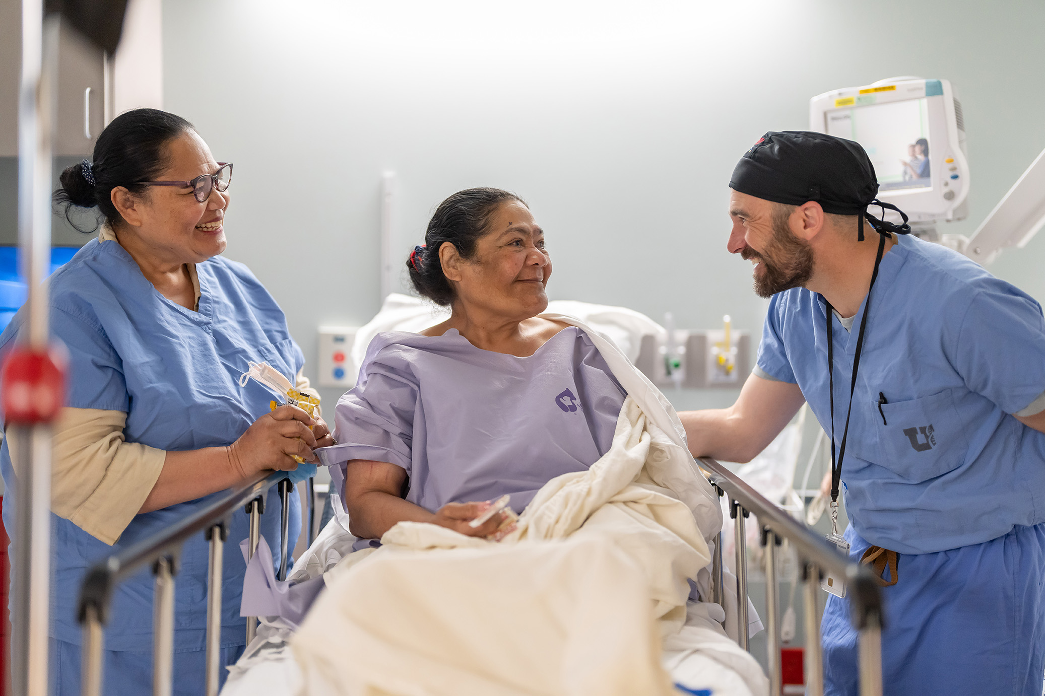 Moran Local Outreach