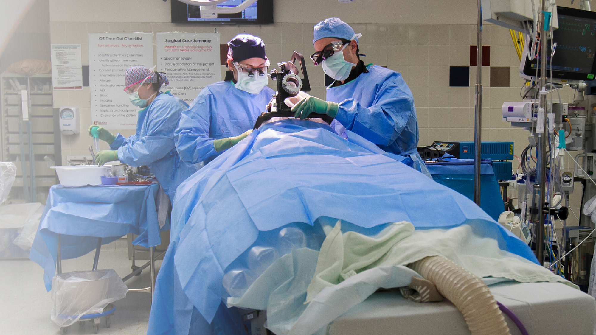 Otolaryngology Resident Training Fund