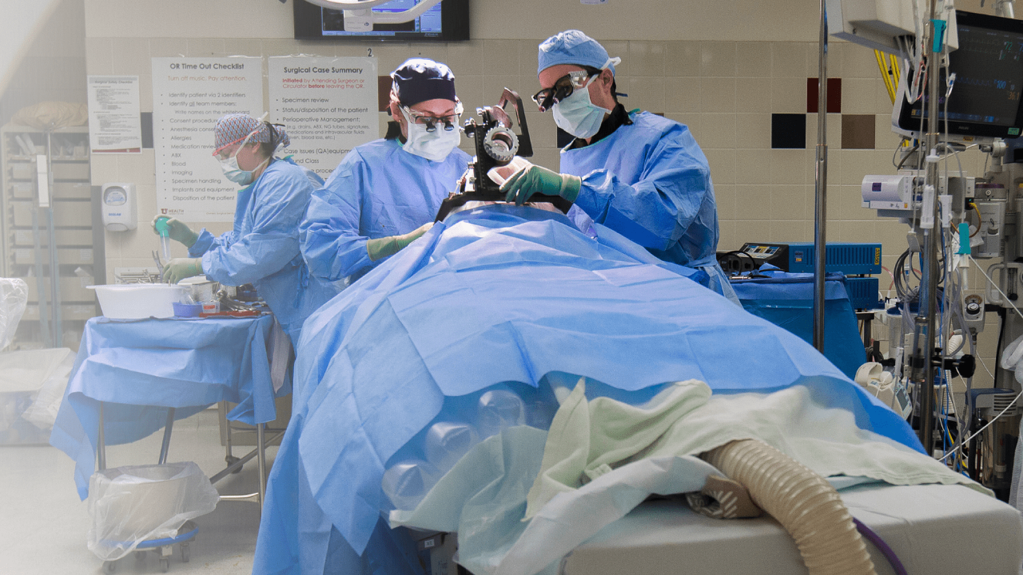 Otolaryngology Resident Training Fund