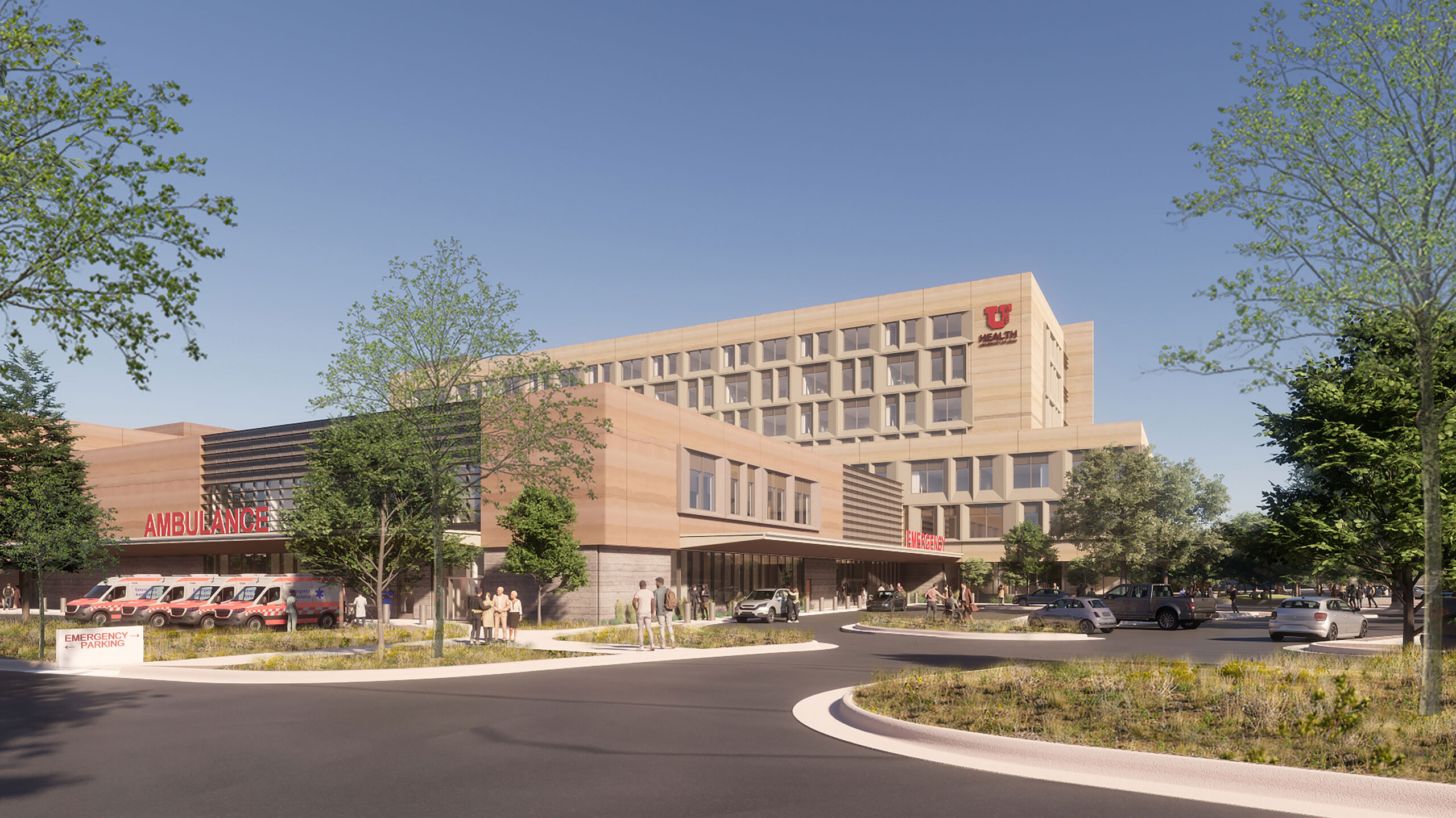 Eccles Health Campus – West Valley