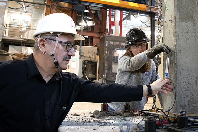 Civil and Environmental Engineering Development Fund