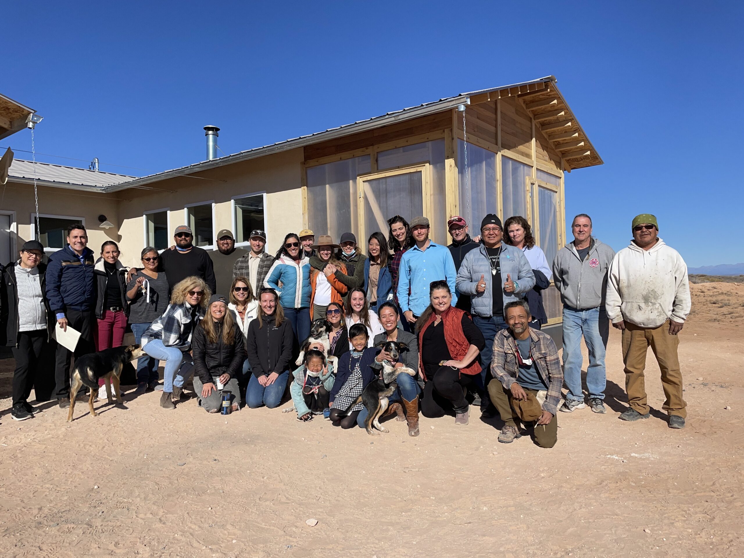 DesignBuild UTAH@Bluff