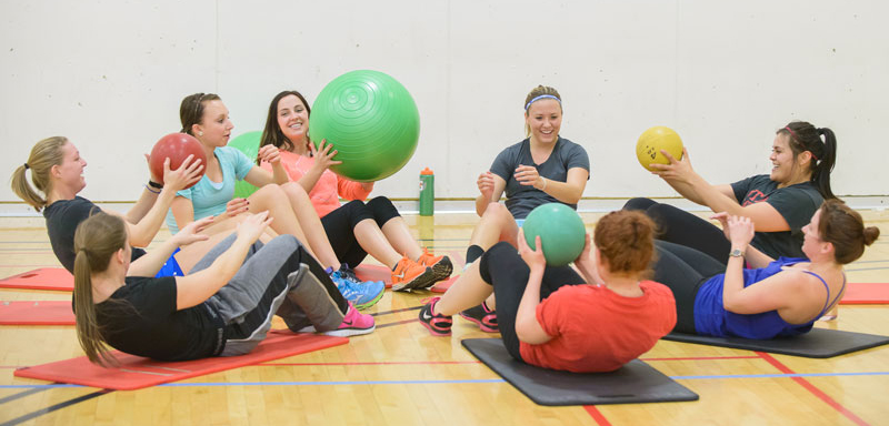 PEAK Health and Fitness in Kinesiology