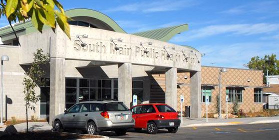 South Main Clinic South Main Clinic