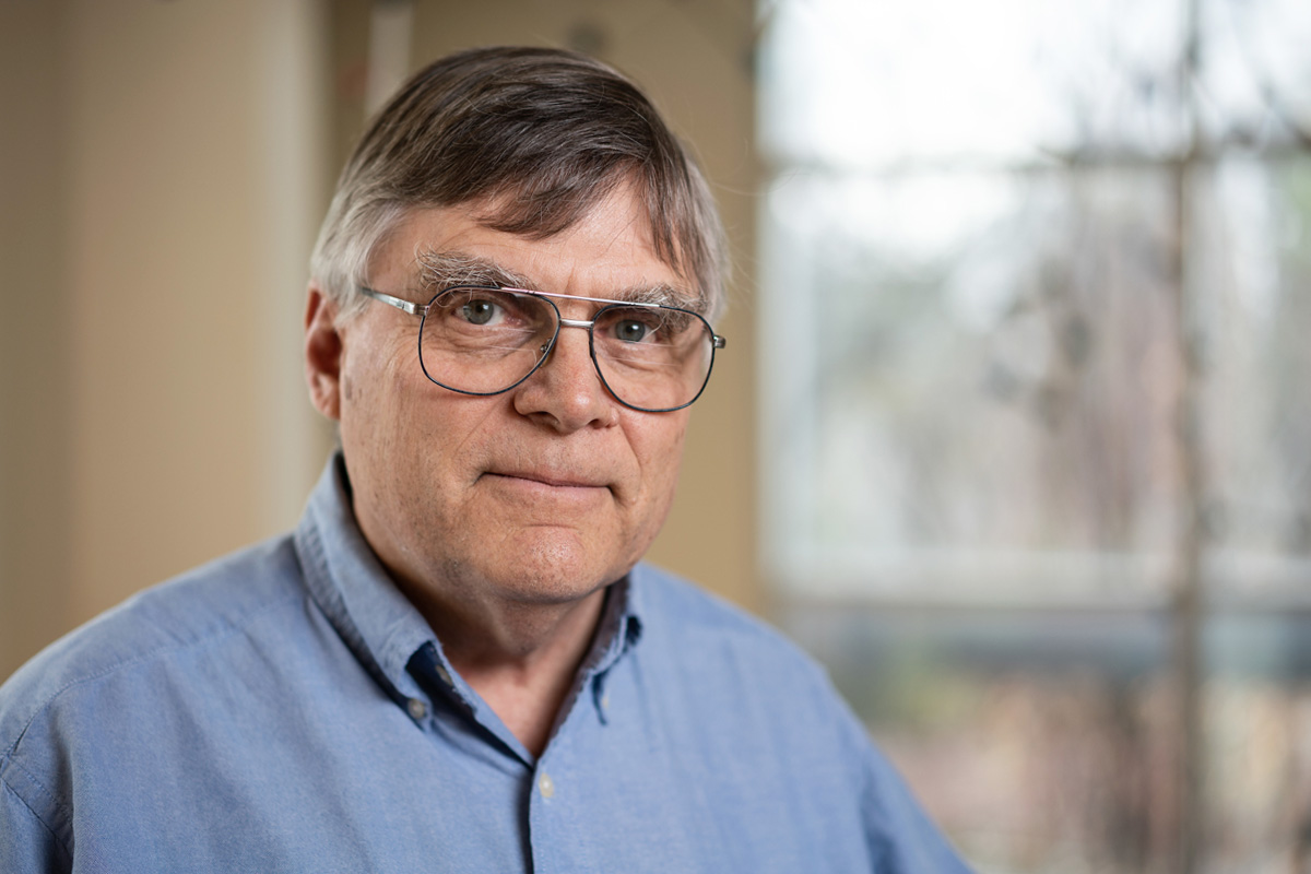 Harris Endowed Graduate Scholarship in Analytical Chemistry