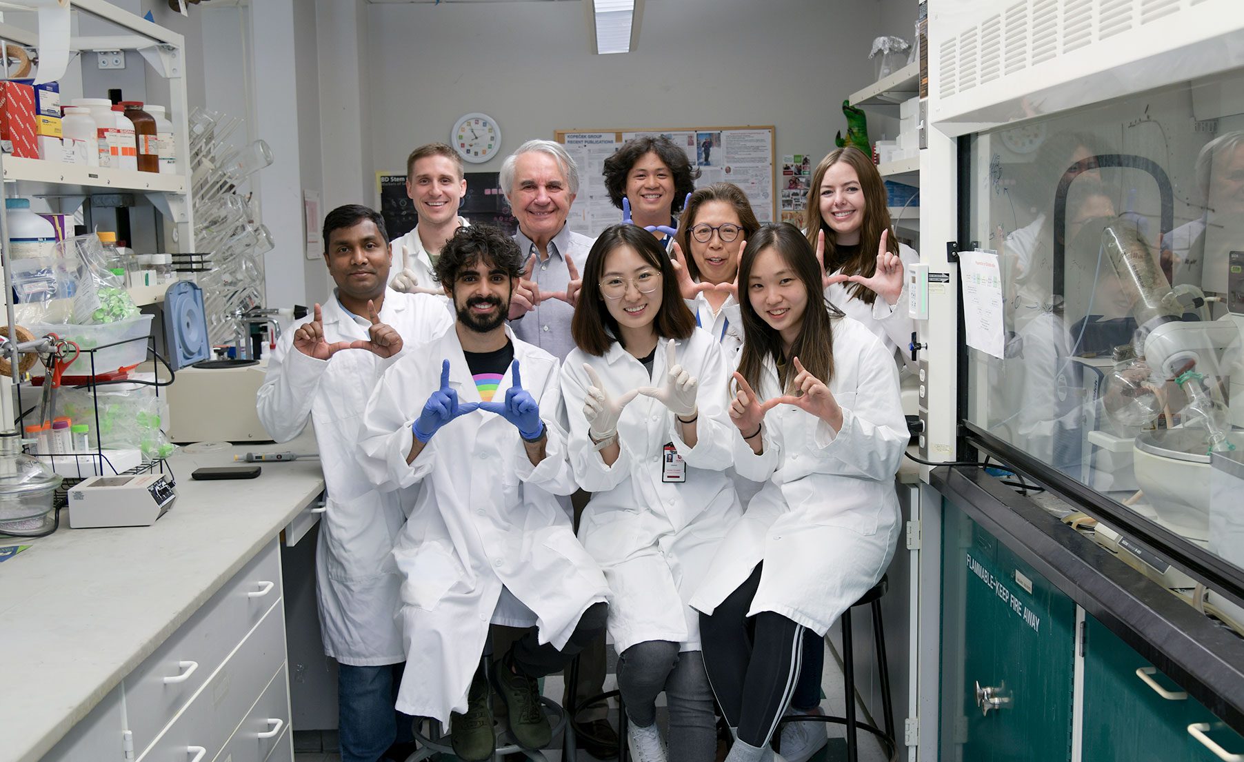 Molecular Pharmaceutics Graduate Student Fund