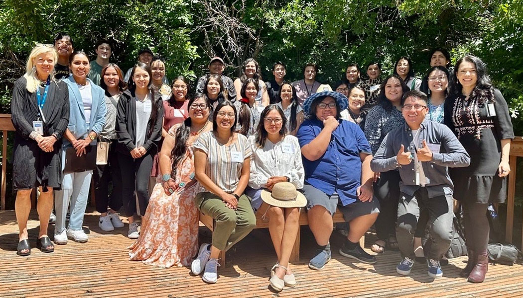 Native American Research Gift Fund