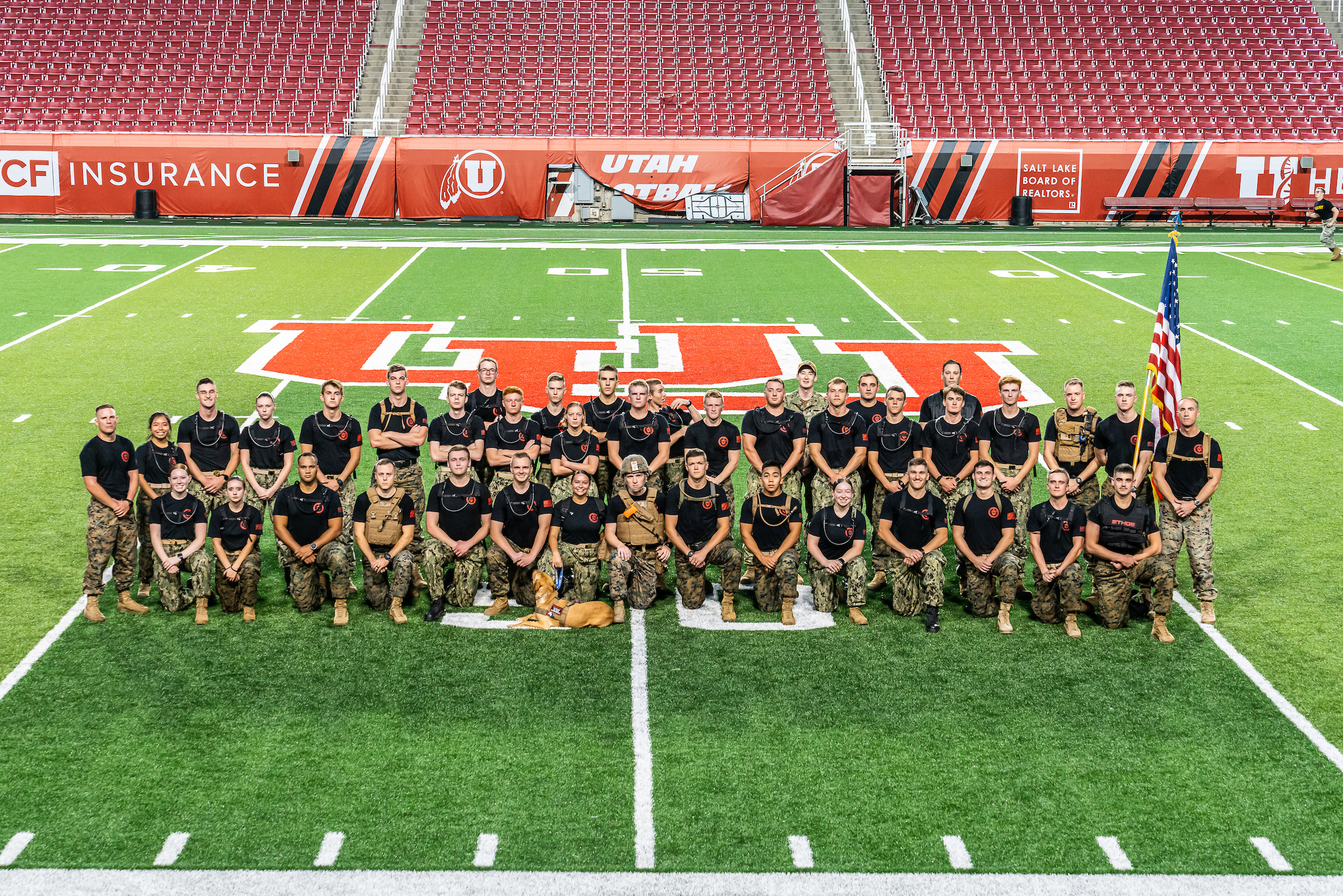 Department of Naval Science Scholarships