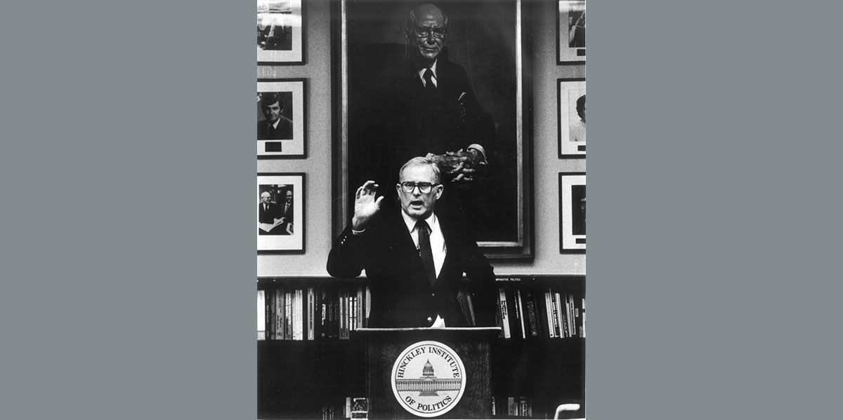 J. D. Williams Scholarship Fund in Political Science