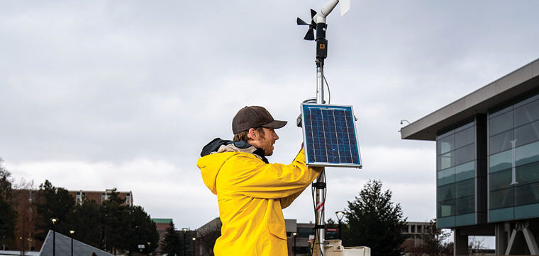 Atmospheric Sciences Greatest Needs