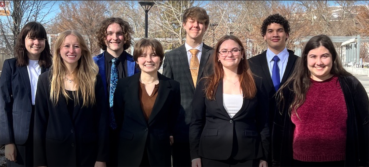 John R. Park Debate Society