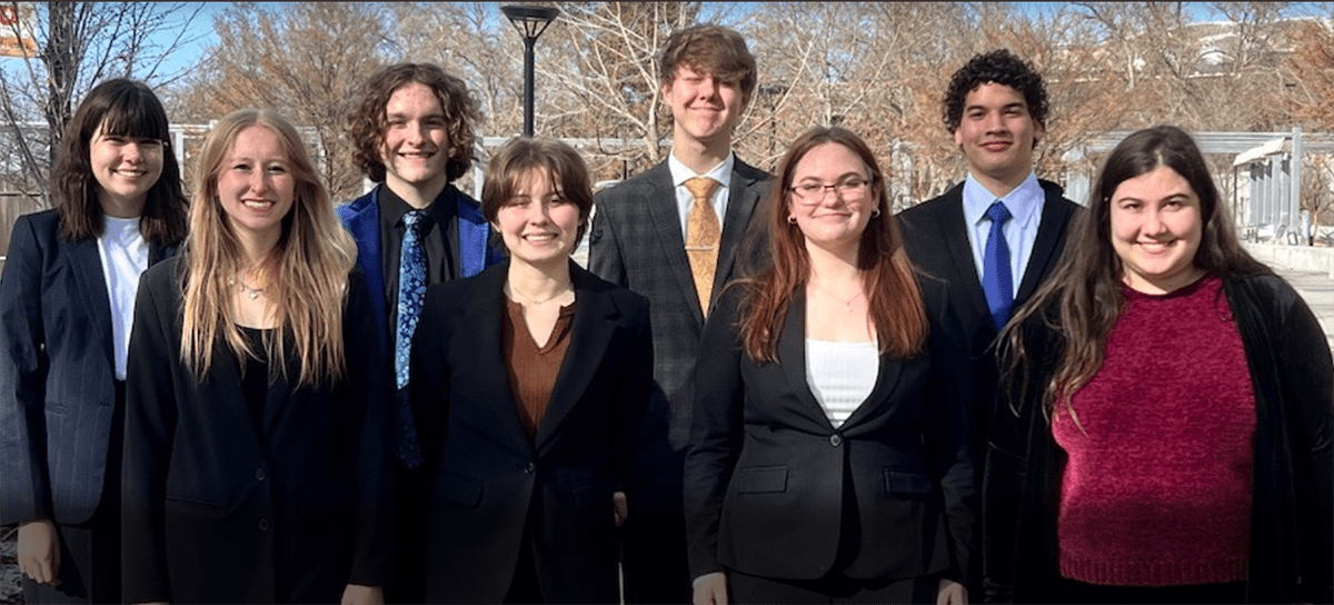 John R. Park Debate Society