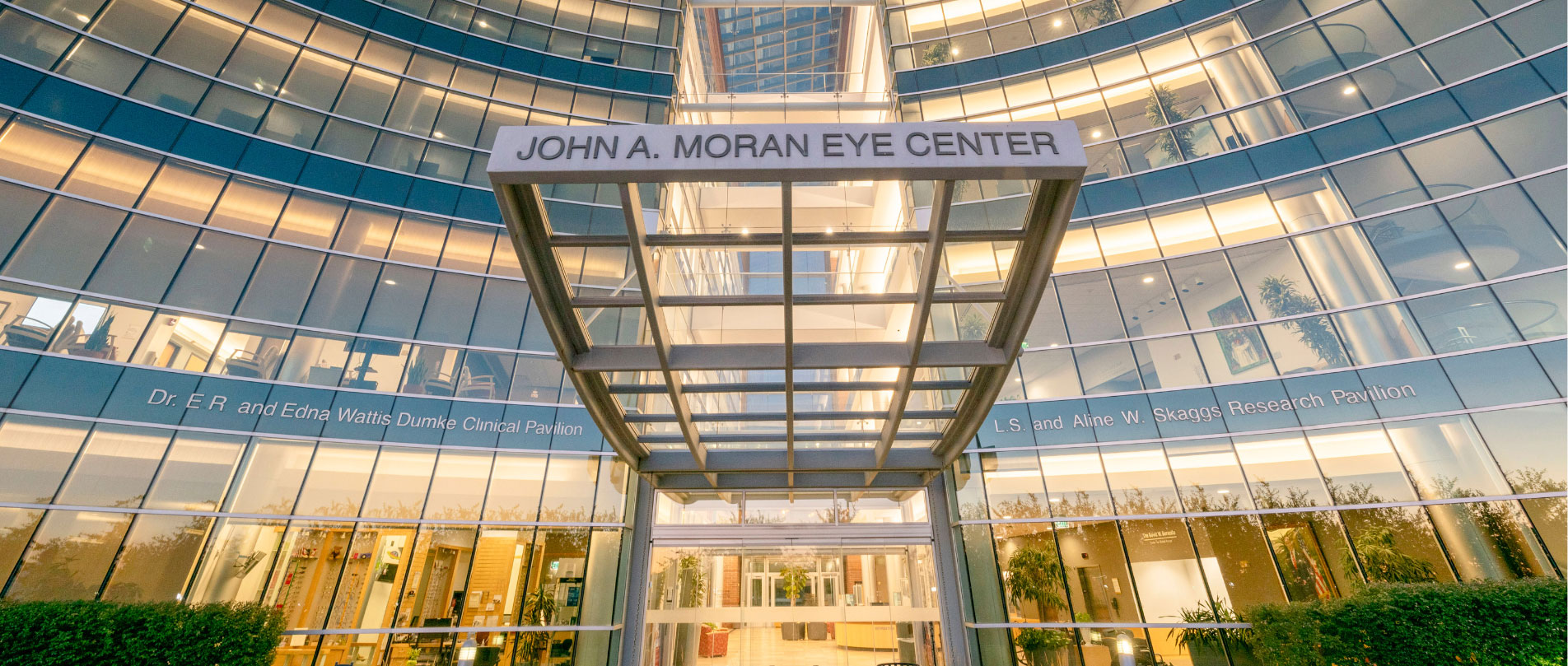 Moran Eye Center