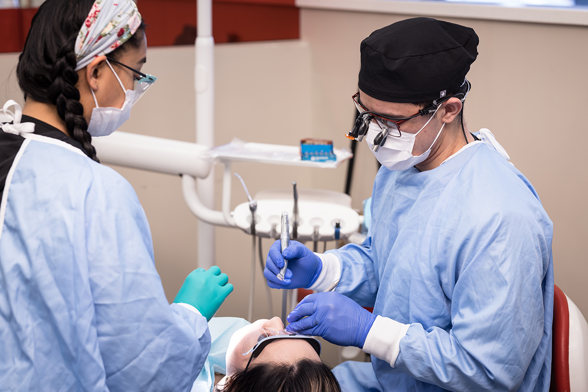 Oral Health Assistance Program