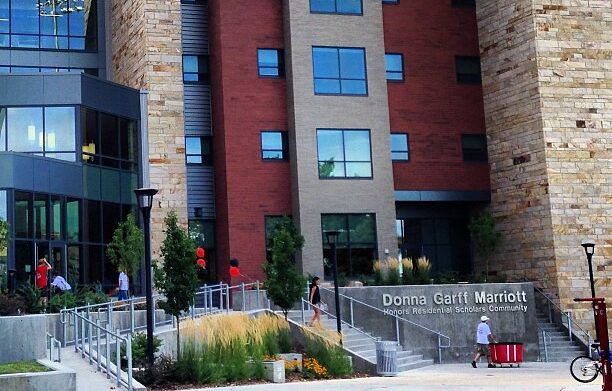 Honors Housing Scholarship Discretionary Fund