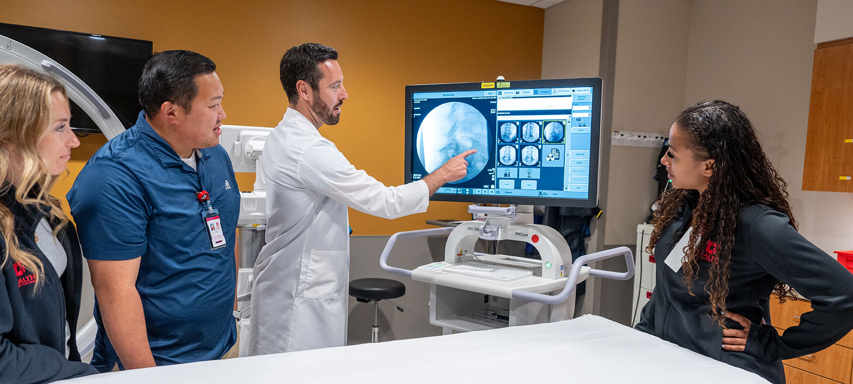The Interventional Spine and Musculoskeletal Research (INSPIRE) Program